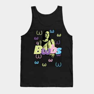 Bωbs  Fiona fade to black Tank Top